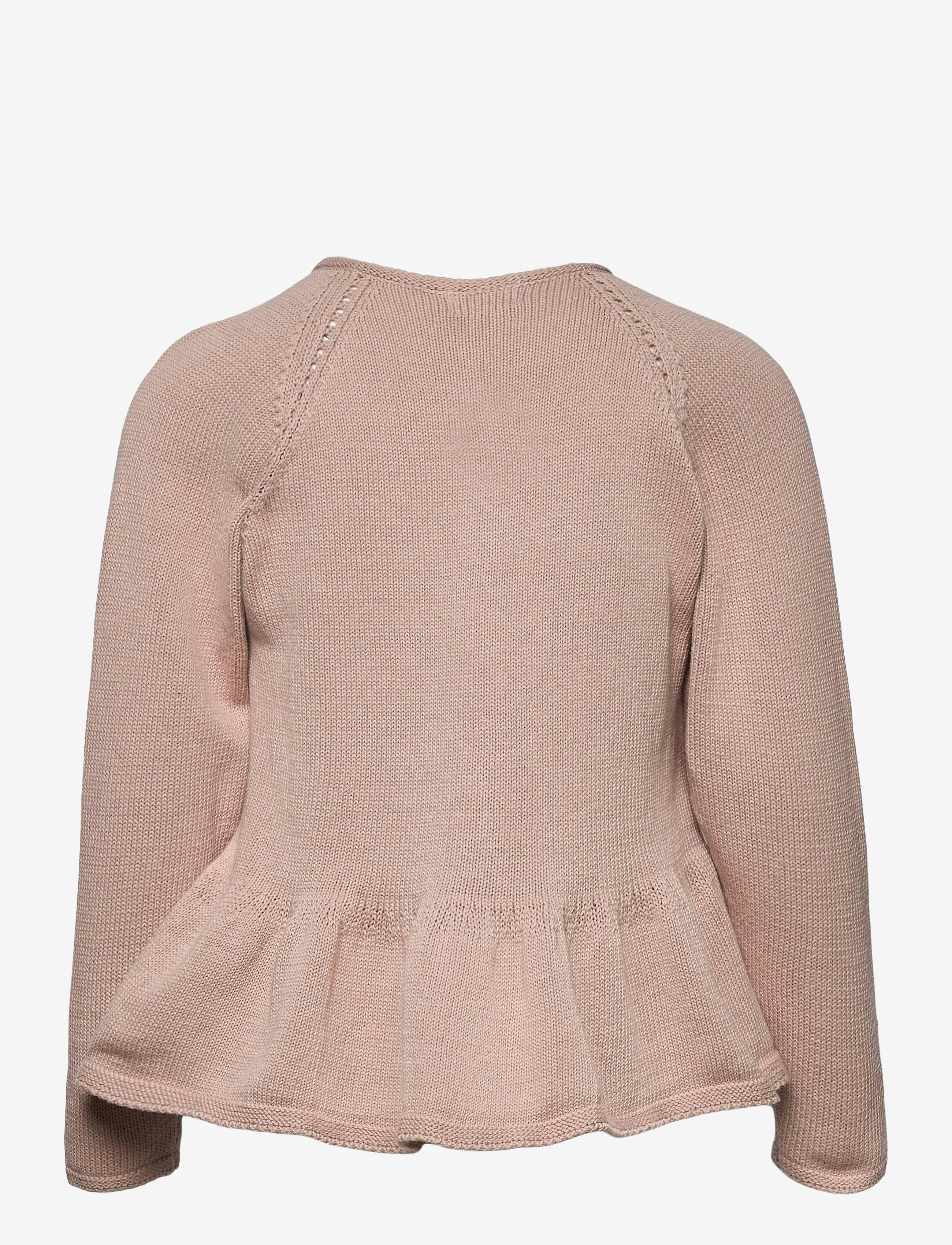 Mini A Ture - Aloutte Cardigan, K - rose dust - 1