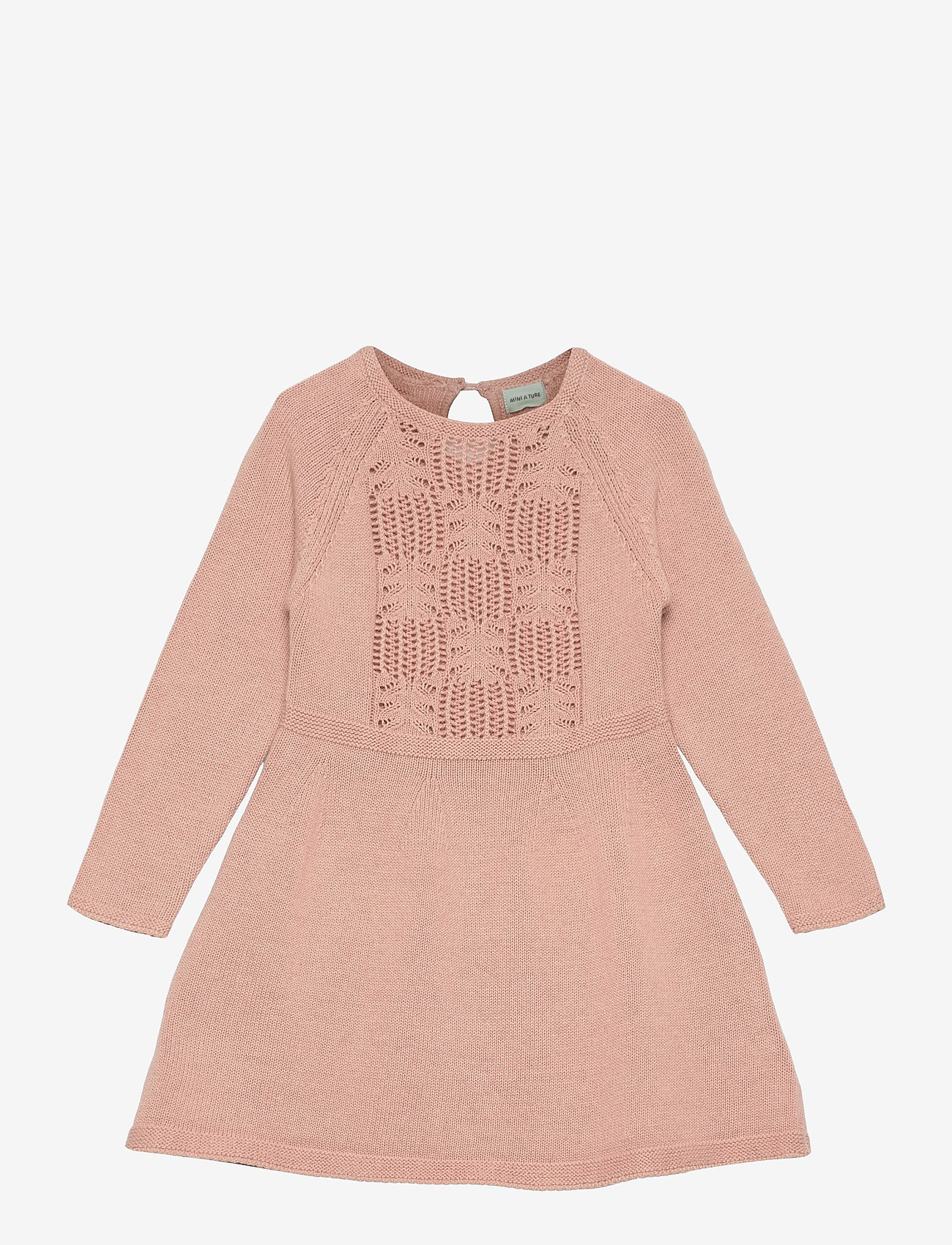 Aliena Dress, K - ROSE DUST