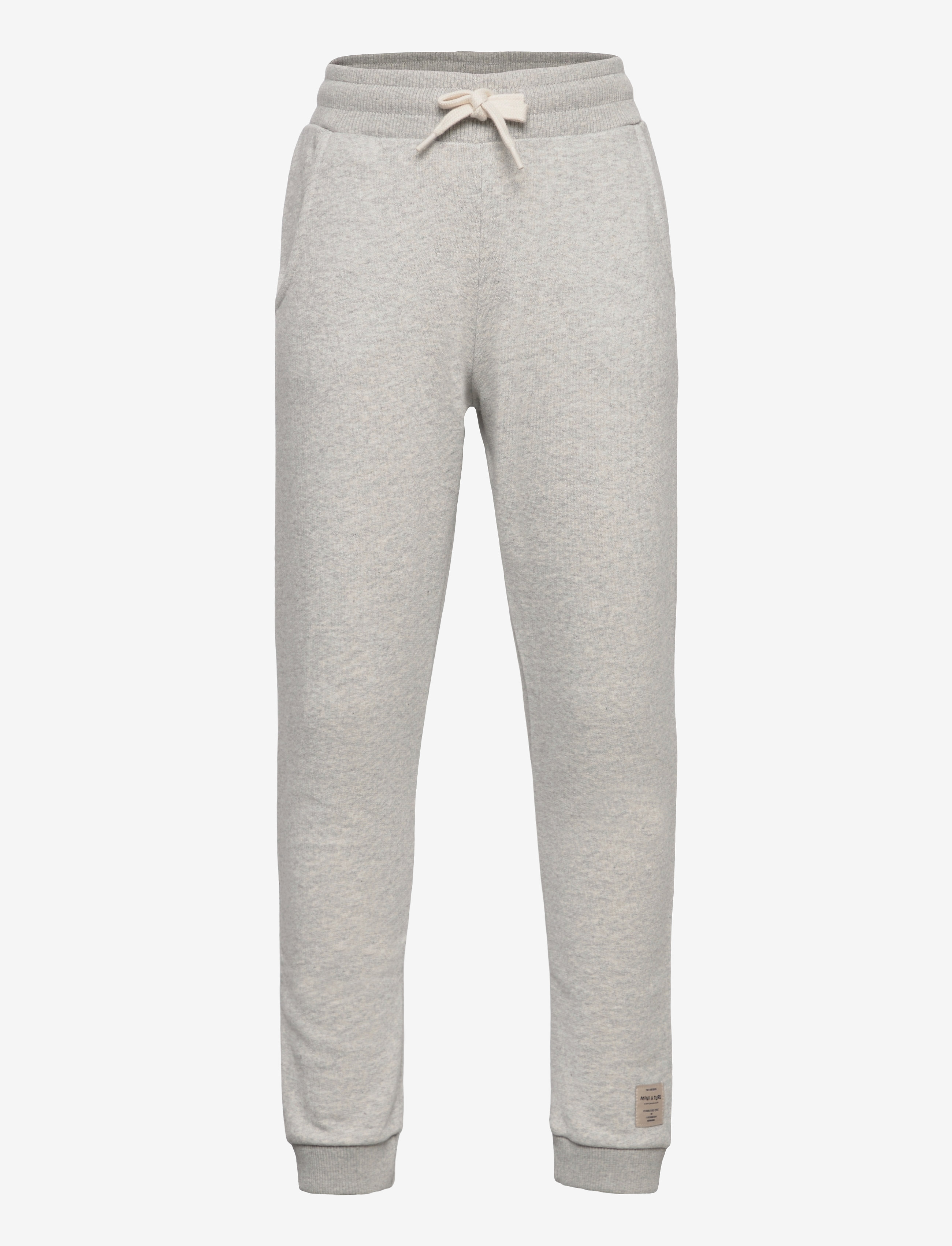 LIGHT GREY MELANGE