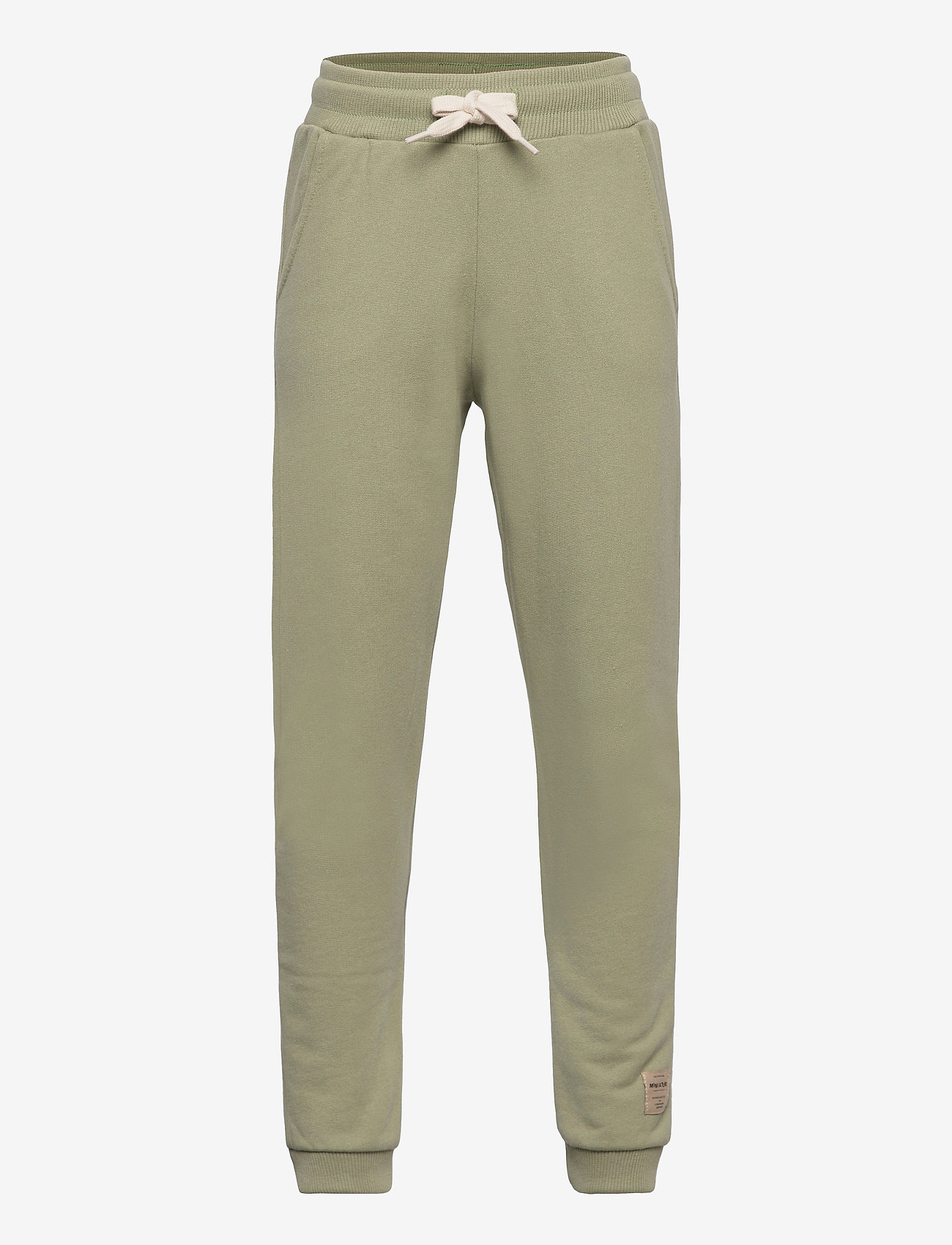 Mini A Ture - Even pants, K - oil green - 0