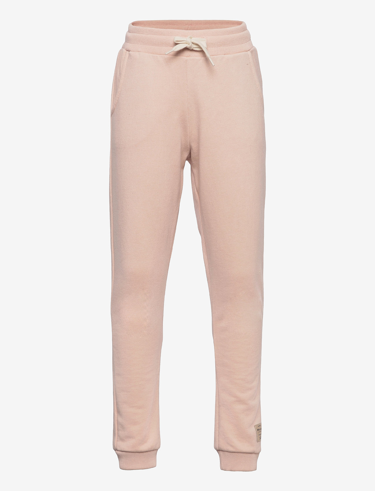 Even pants, K - ROSE DUST