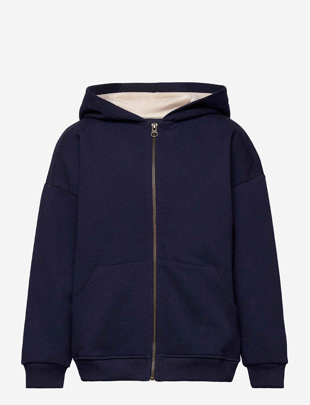 Alfi Zip Hoodie, K - MARITIME BLUE