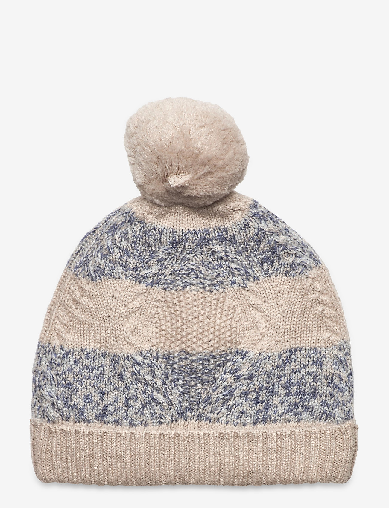 Mini A Ture - Ferdus Hood, K - angora cream - 1