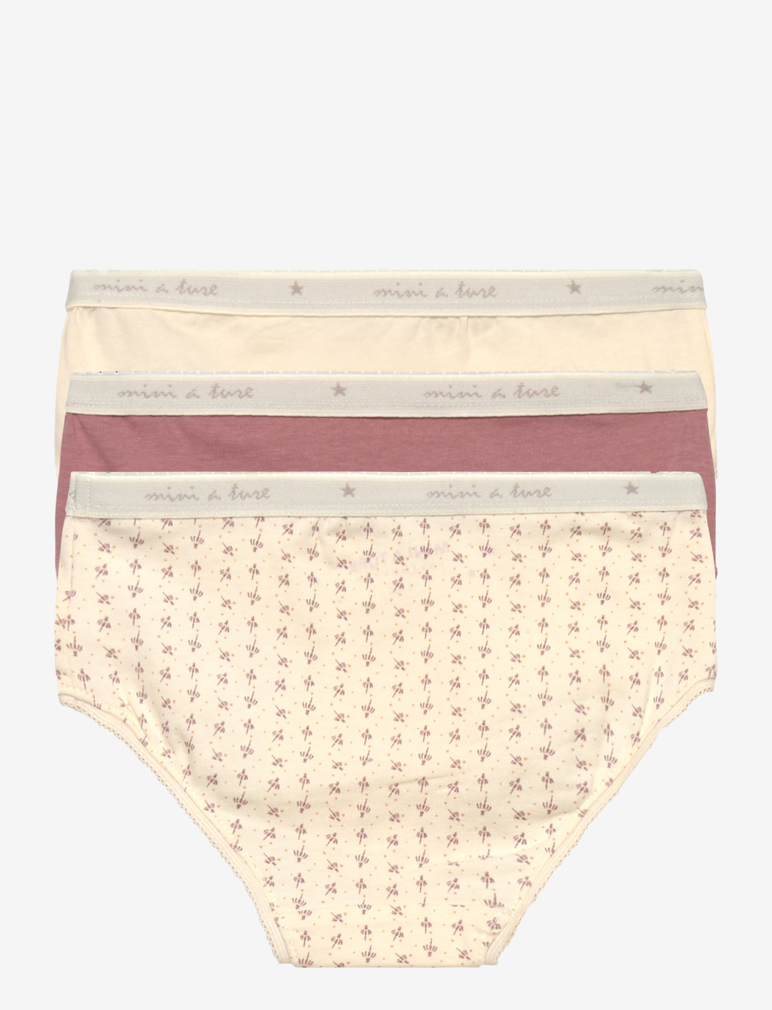 Mini A Ture - Ejda Panties GOTS 3 PACK, K - 3 pack - 2