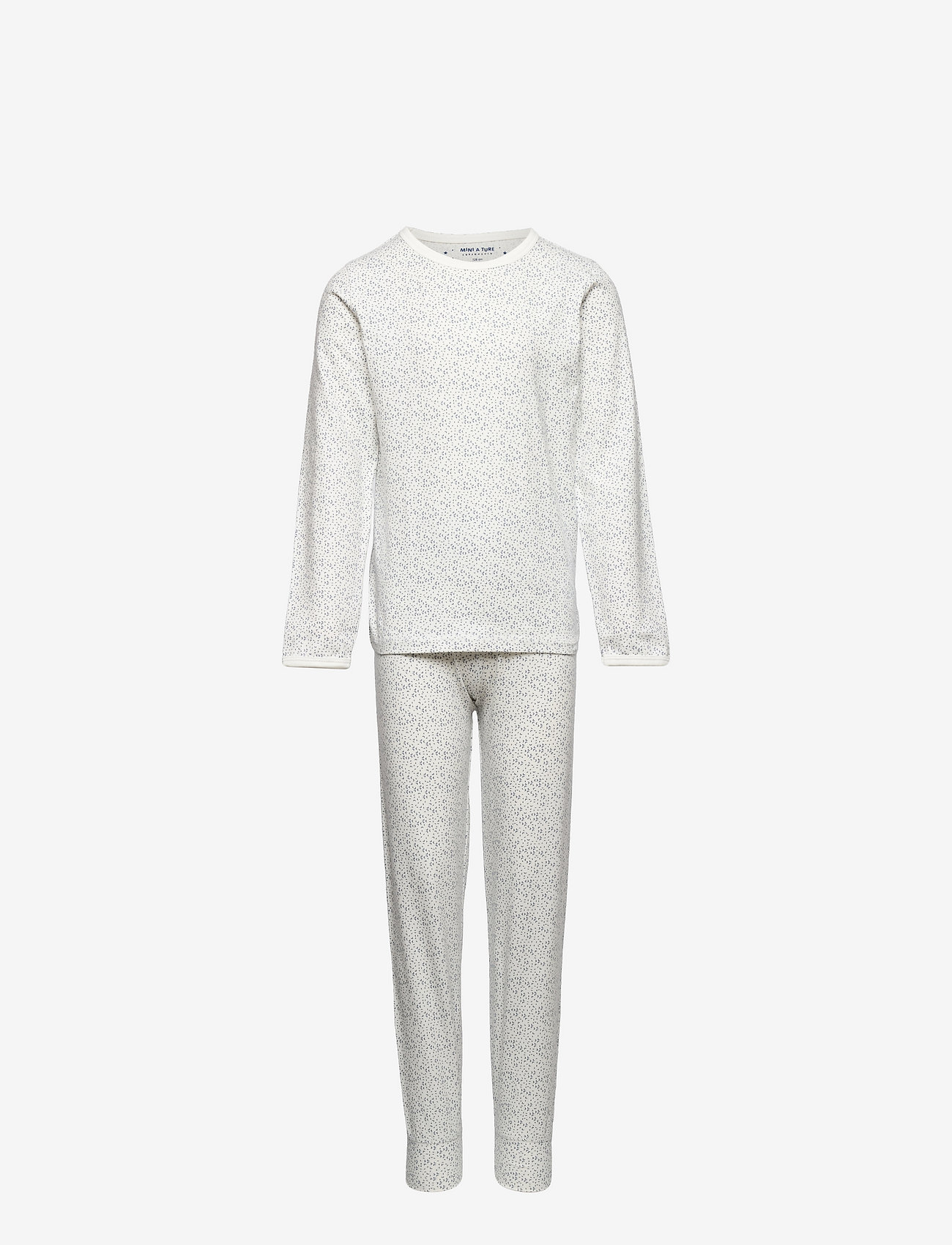 Young Set GOTS 1 PACK, K - BIJOU BLUE