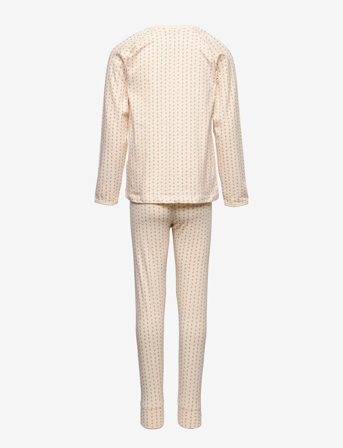 Mini A Ture - Yasha Set GOTS 1 PACK,K - nostalgia rose - 1