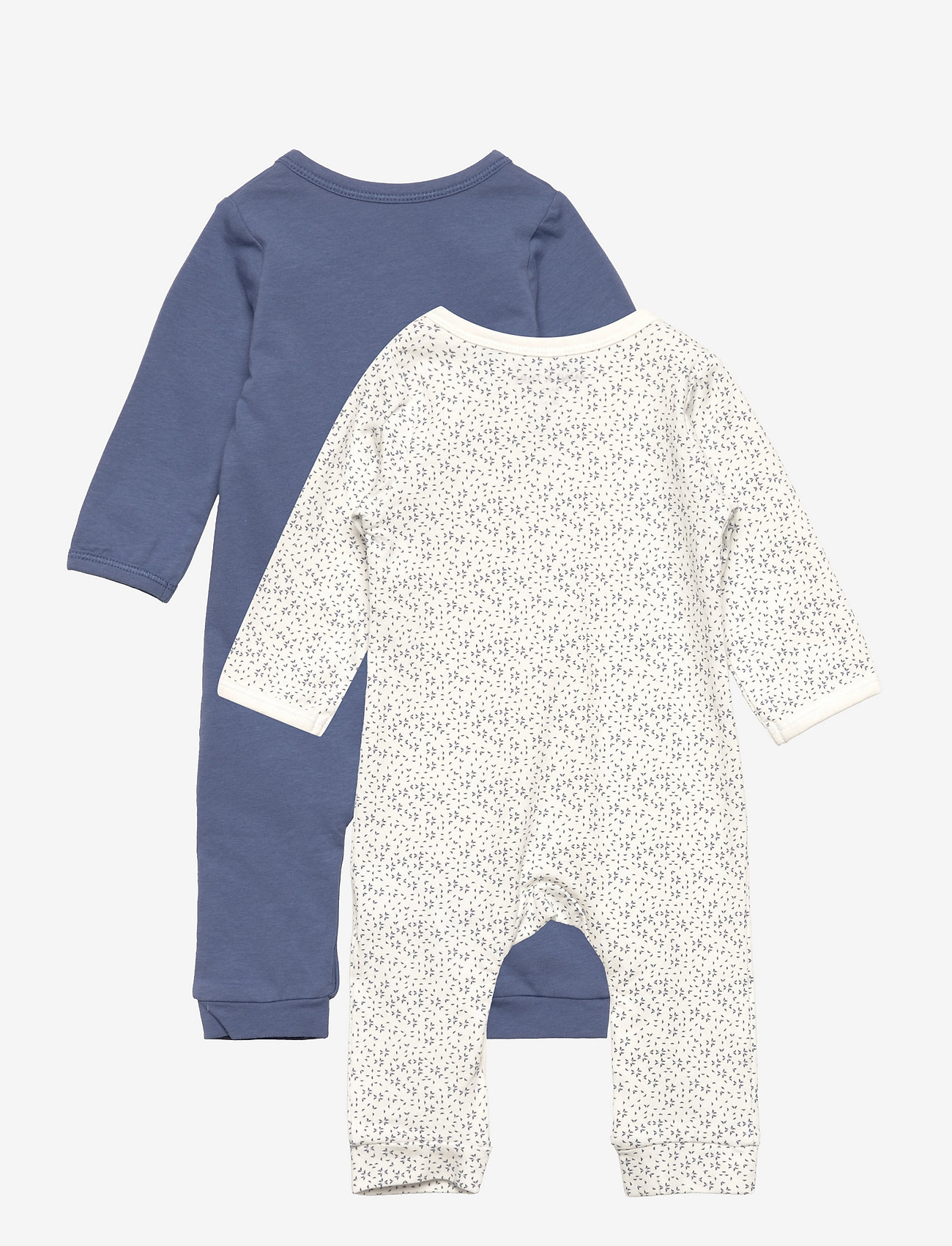 Mini A Ture - Yao Romper GOTS 2 PACK, B - 2 pack - 1