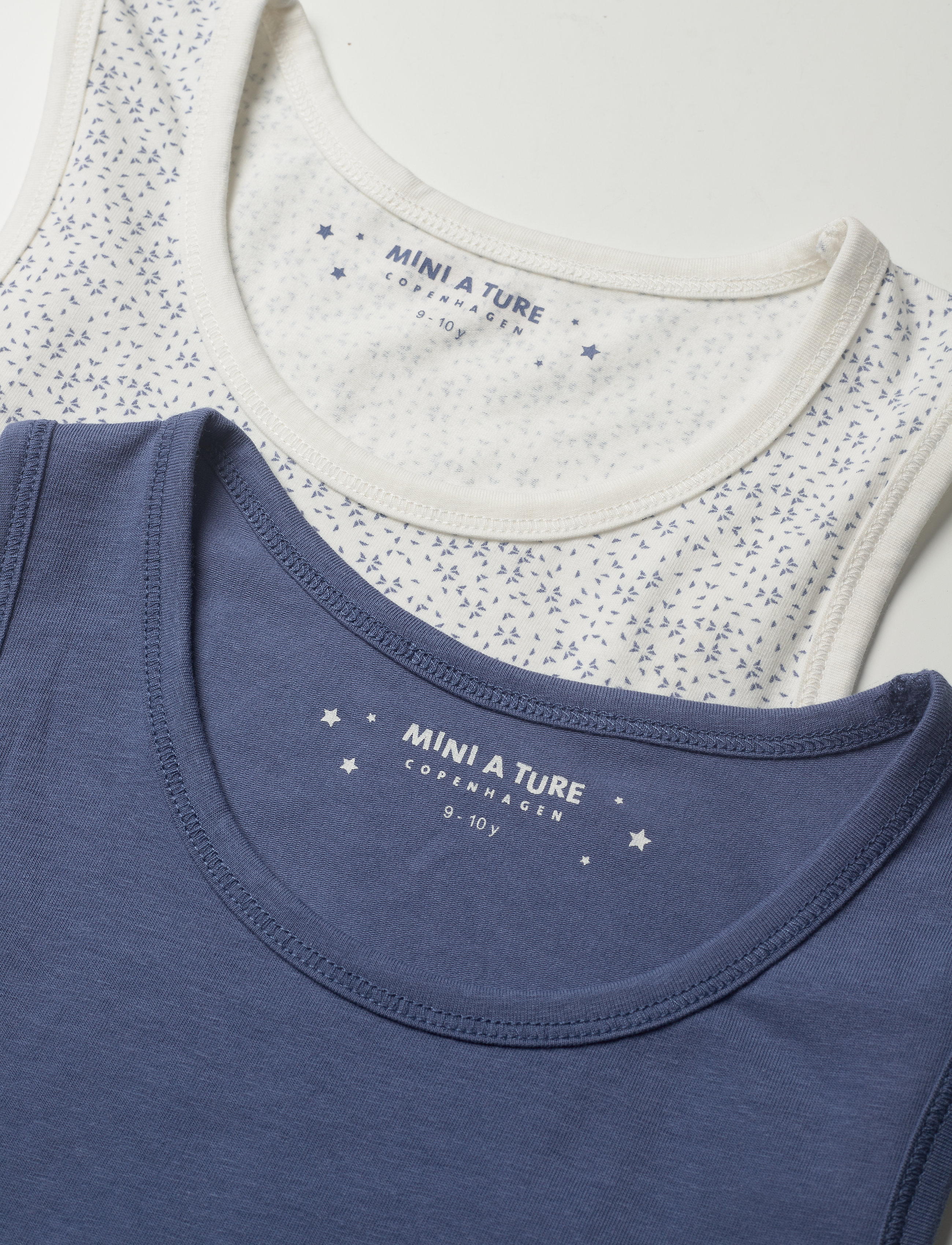 Mini A Ture - Yoon Top GOTS 2 PACK, K - 2 pack - 1