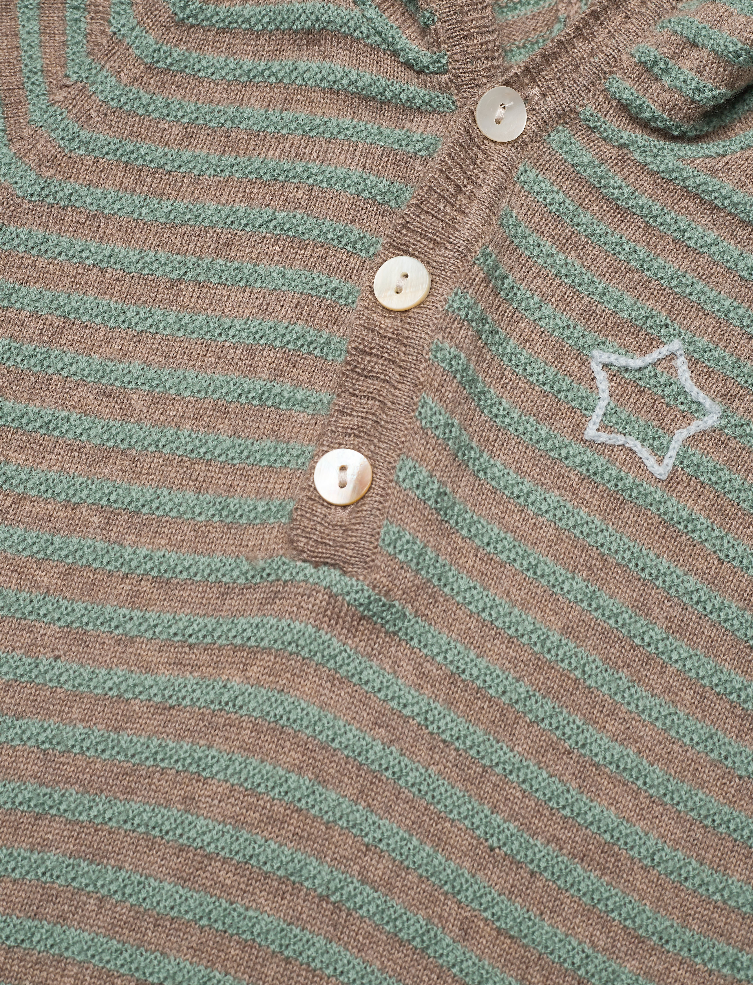 Mini A Ture - Vilholt Romper, B - chinois green - 3