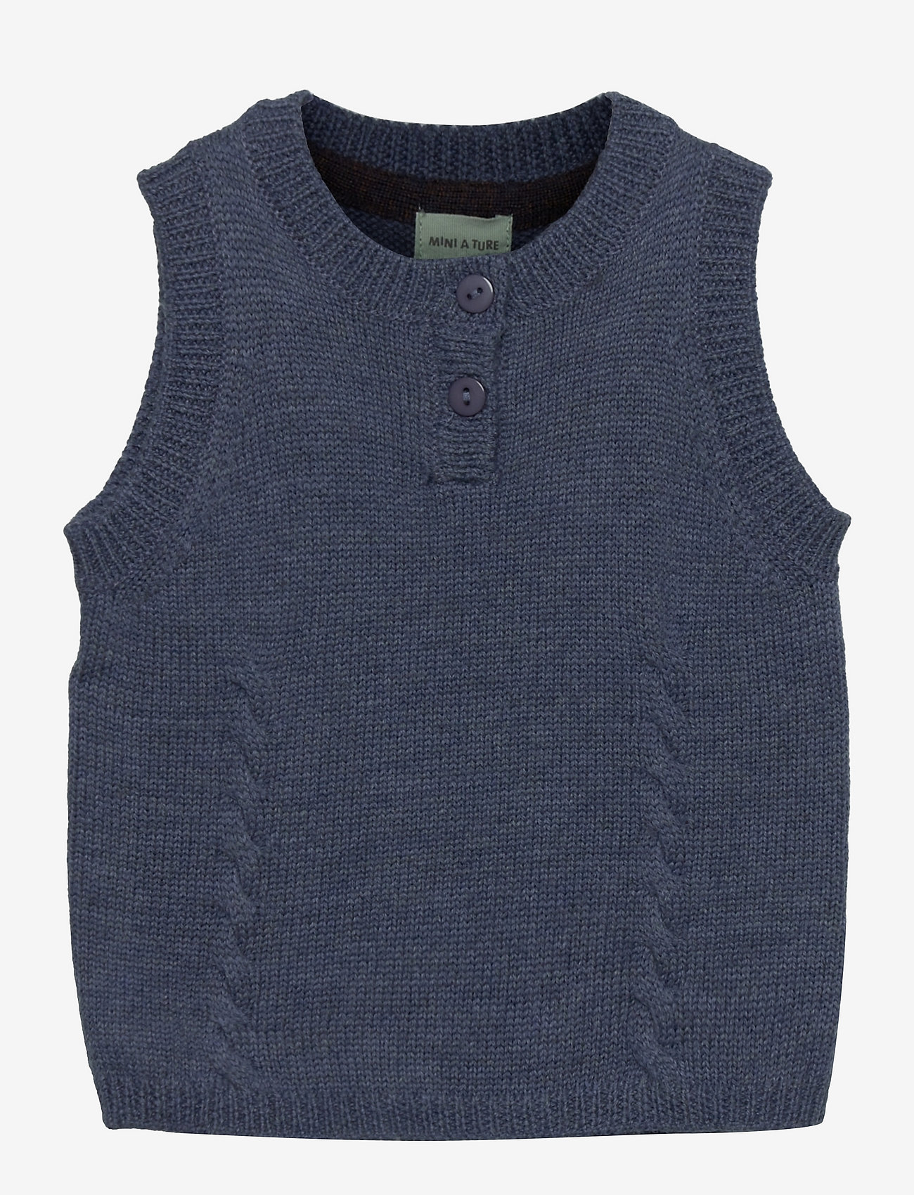Mini A Ture - Rikko Vest, B - citadel blue - 0
