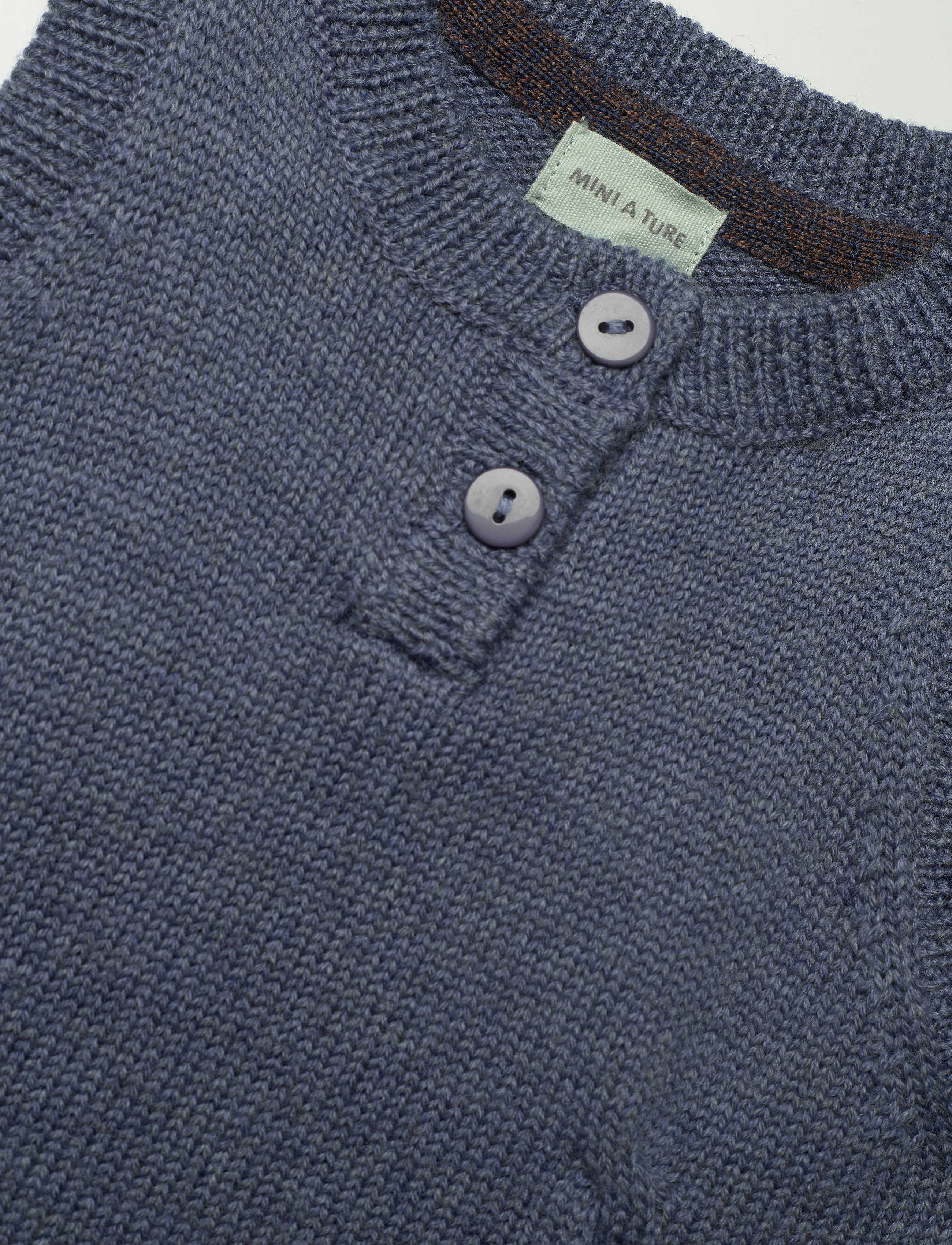 Mini A Ture - Rikko Vest, B - citadel blue - 2