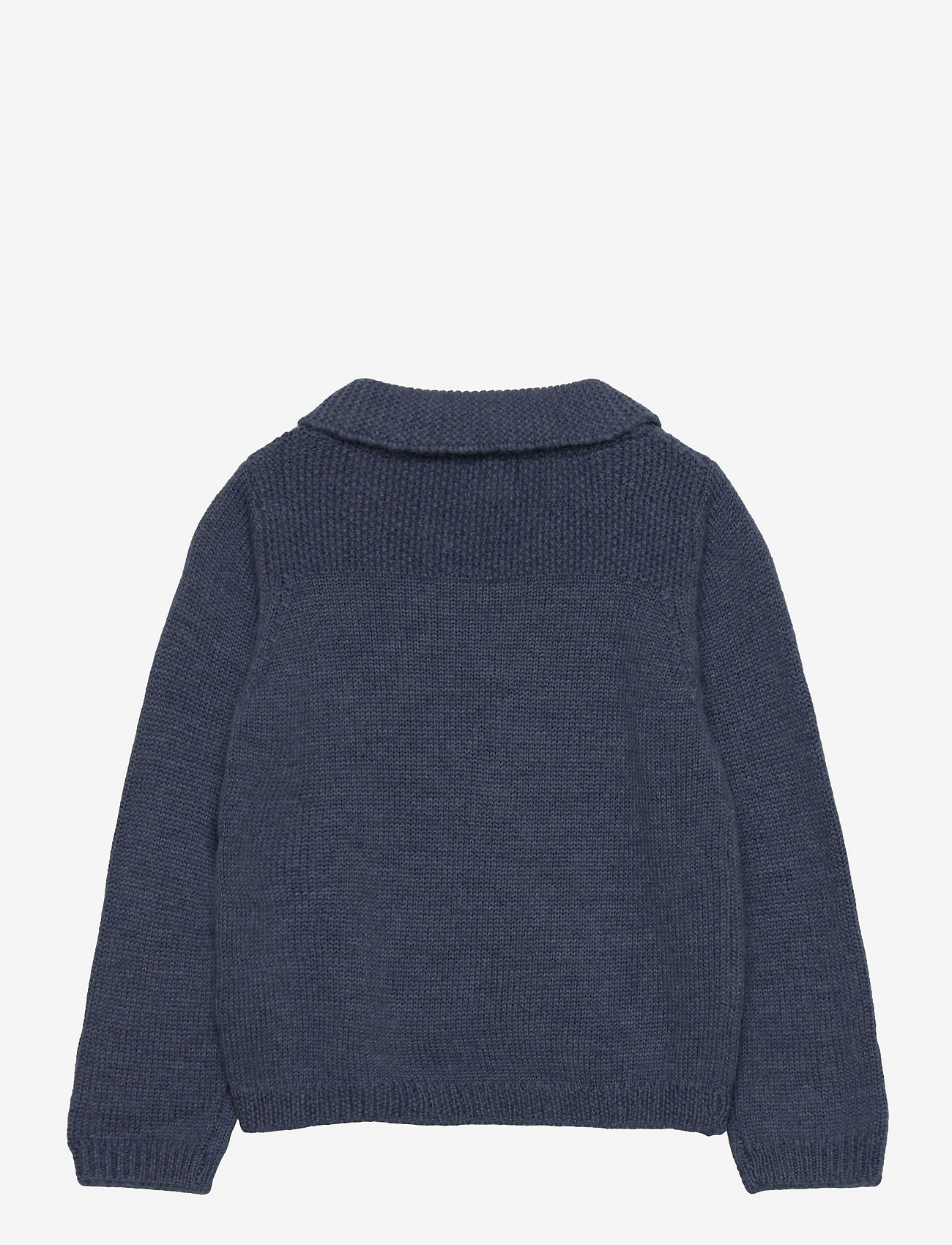 Mini A Ture - Diron Cardigan, B - citadel blue - 1