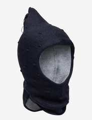 Mini A Ture - Juel Hood Solid, MK - hats & caps - ombre blue - 0