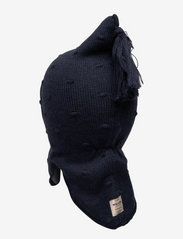 Mini A Ture - Juel Hood Solid, MK - hats & caps - ombre blue - 1