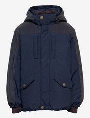 Mini A Ture - Welias Jacket, K - winter jackets - blue nights - 0