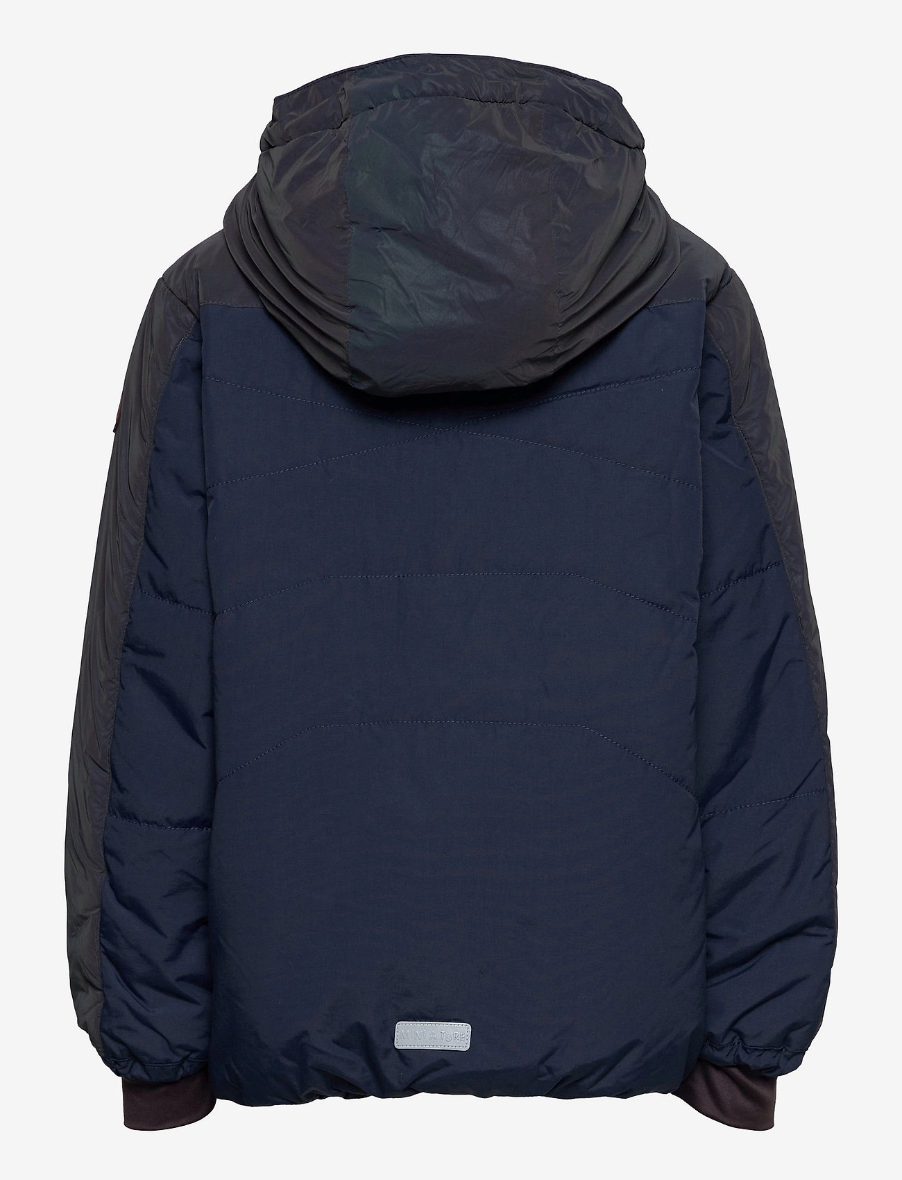 Mini A Ture - Welias Jacket, K - winter jackets - blue nights - 1