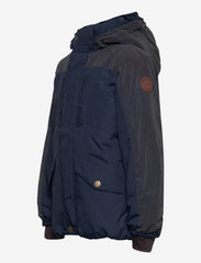 Mini A Ture - Welias Jacket, K - winter jackets - blue nights - 3