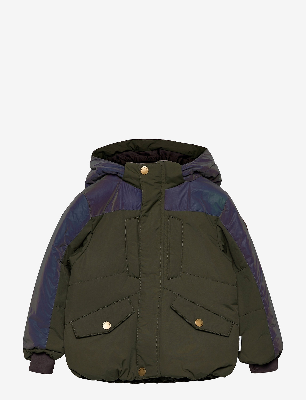 Mini A Ture - Welias Jacket, K - winter jackets - deep depths - 0