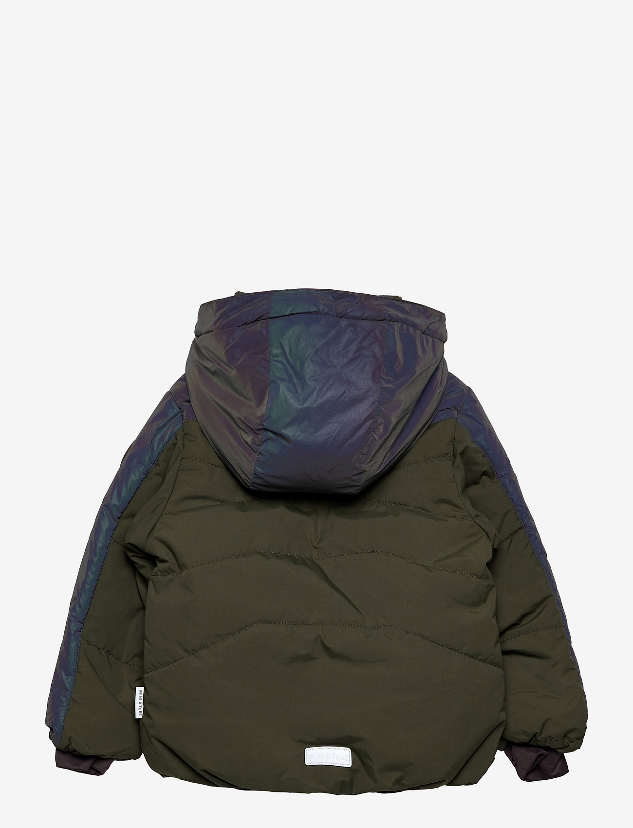 Mini A Ture - Welias Jacket, K - winter jackets - deep depths - 1