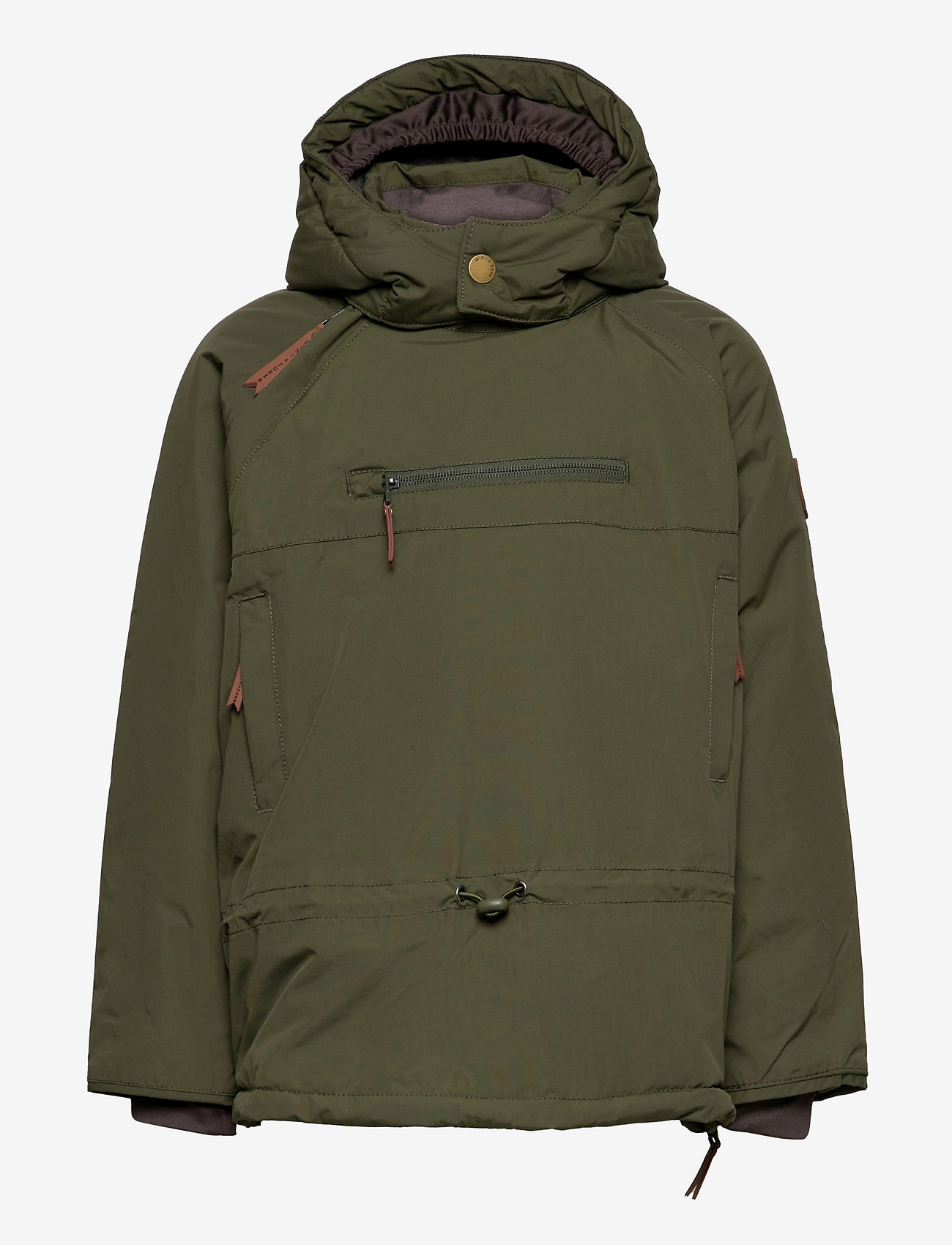 Christof Anorak, K - DEEP DEPTHS