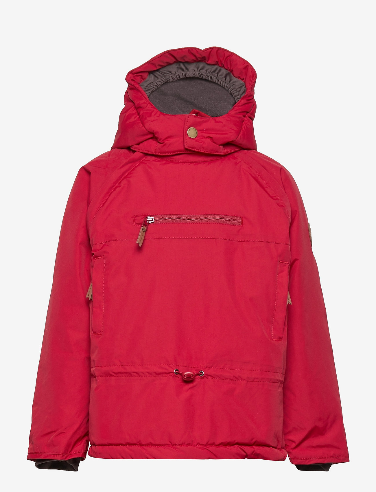 Christof Anorak, K - RHUBARB