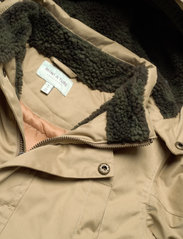 Mini A Ture - Hersi Jacket, K - parka's - travertine beige - 4