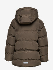 Mini A Ture - Woody Jacket, M - puffer & padded - morel grey - 1