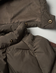 Mini A Ture - Woody Jacket, M - puffer & padded - morel grey - 6