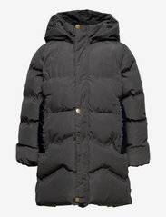 Mini A Ture - Isabelle Jacket, K - puffer & padded - forged iron blue - 0