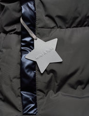 Mini A Ture - Isabelle Jacket, K - wyściełana kurtka - forged iron blue - 6