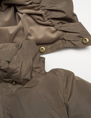 Mini A Ture - Isabelle Jacket, K - wyściełana kurtka - morel grey - 6
