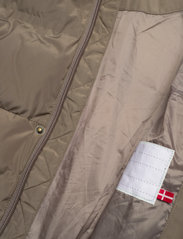 Mini A Ture - Isabelle Jacket, K - puffer & padded - morel grey - 7