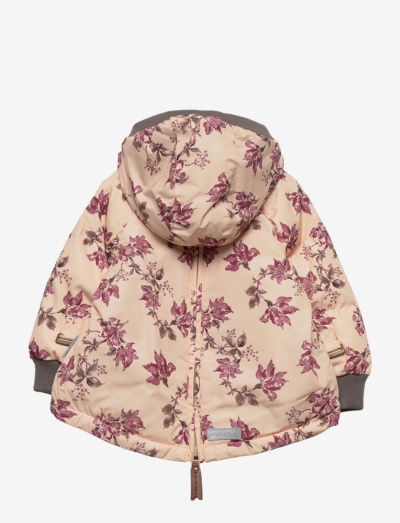 Mini A Ture - Baby Wen Anorak, M - cream tan - 1