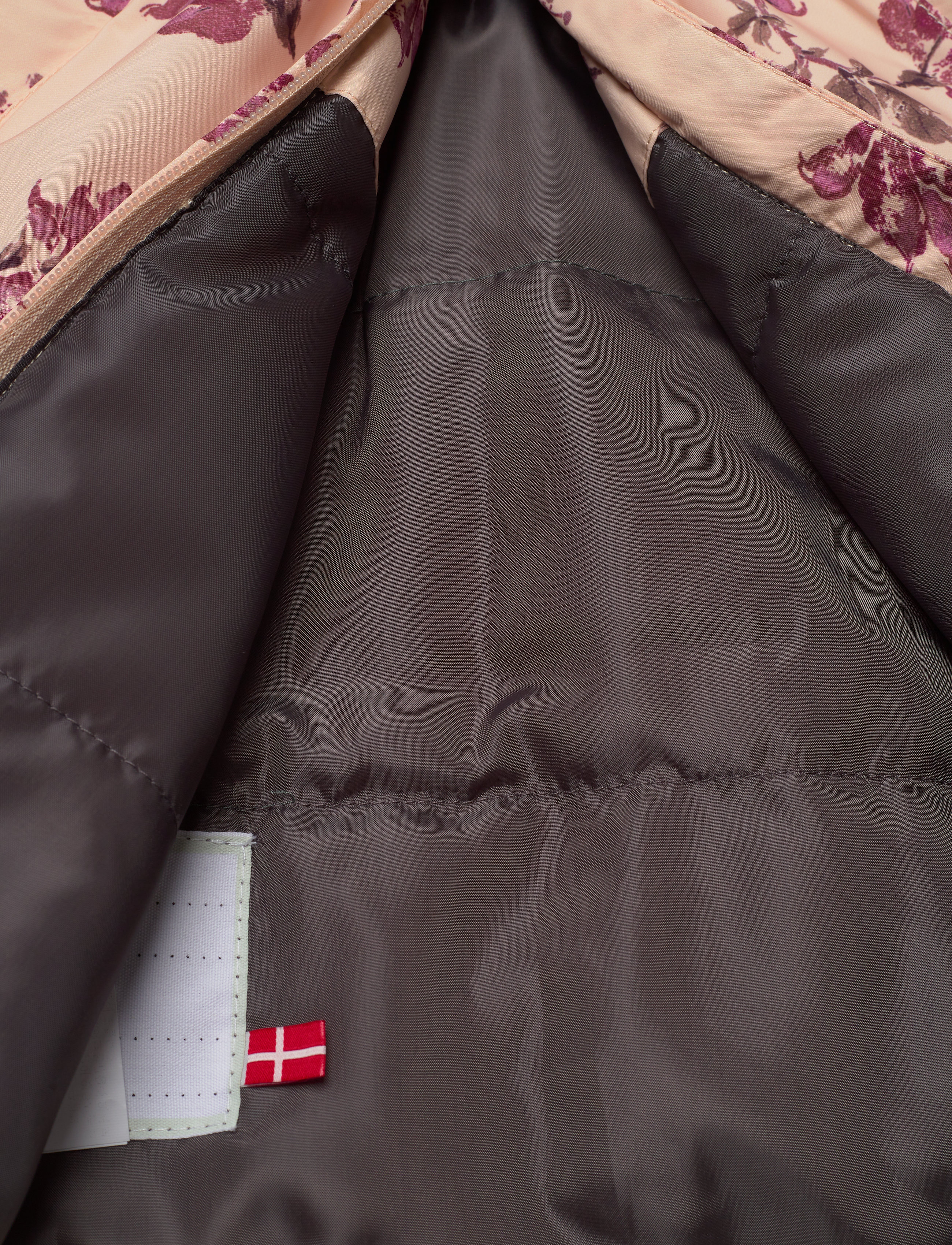 Mini A Ture - Baby Wen Anorak, M - cream tan - 4
