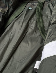 Mini A Ture - Janusan Jacket, K - winter jackets - agave green - 4