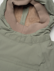 Mini A Ture - Baby Wen winter anorak - shell jackets - vert - 7