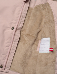 Mini A Ture - Wally winter jacket - shell jackets - cloudy rose - 6