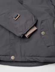 Mini A Ture - Wally winter jacket - „shell“ striukės - forged iron blue - 6