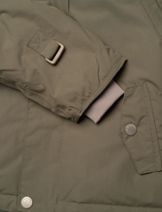 Mini A Ture - Wally winter jacket - skalljakke - military green - 6