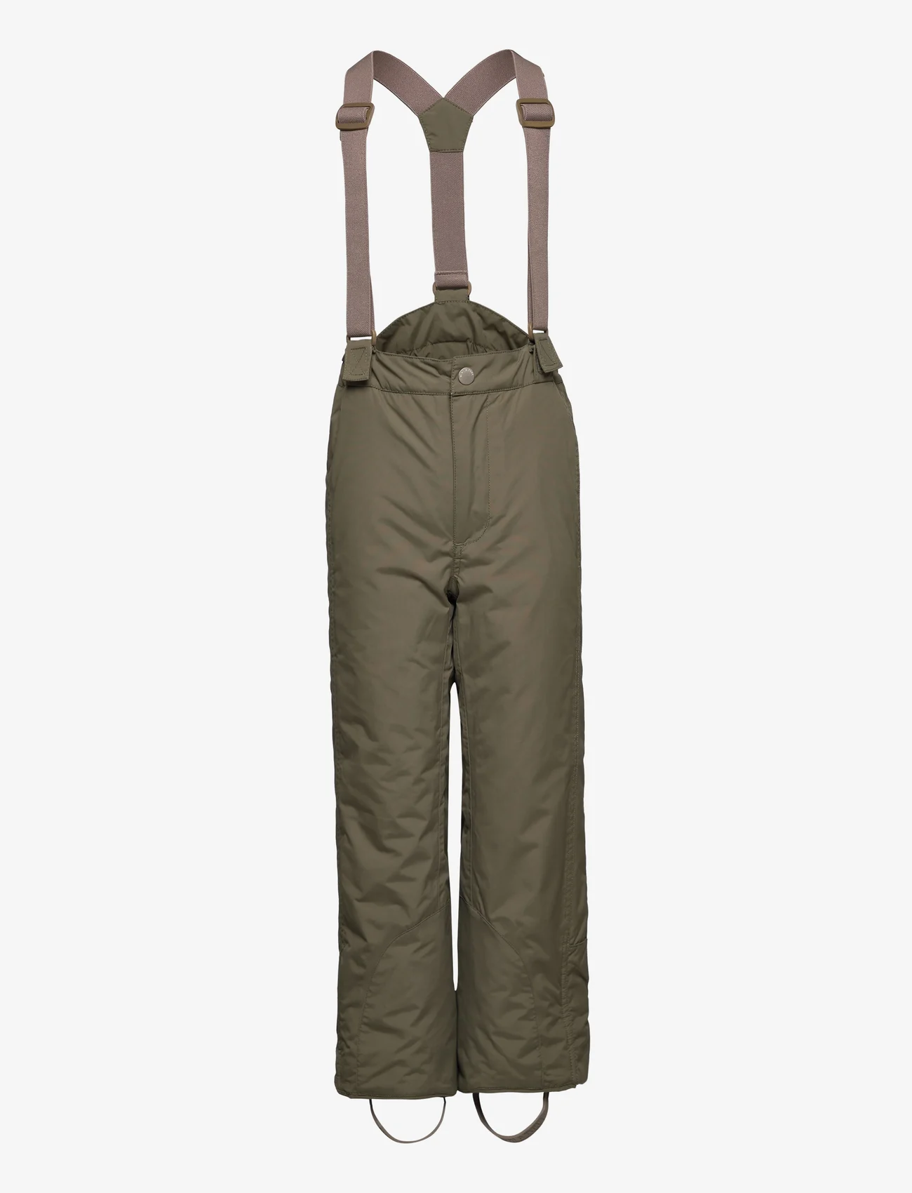 Mini A Ture - Witte snow pants - underdele - military green - 0