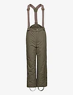 Witte snow pants - MILITARY GREEN