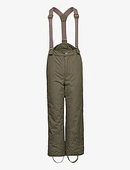Mini A Ture - Witte snow pants - doły - military green - 0