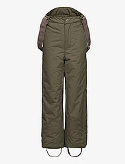 Mini A Ture - Witte snow pants - apatinės dalies apranga - military green - 2