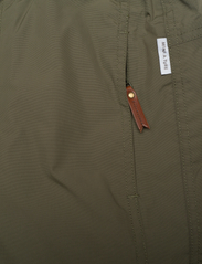 Mini A Ture - Witte snow pants - bottoms - military green - 10