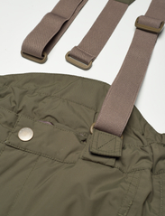 Mini A Ture - Witte snow pants - apakšējais apģērbs - military green - 12