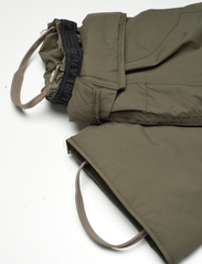 Mini A Ture - Witte snow pants - bottoms - military green - 13