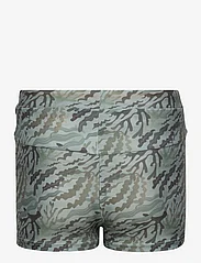 Mini A Ture - Gerryan printed swim shorts - sommerschnäppchen - print sea weed camo - 1