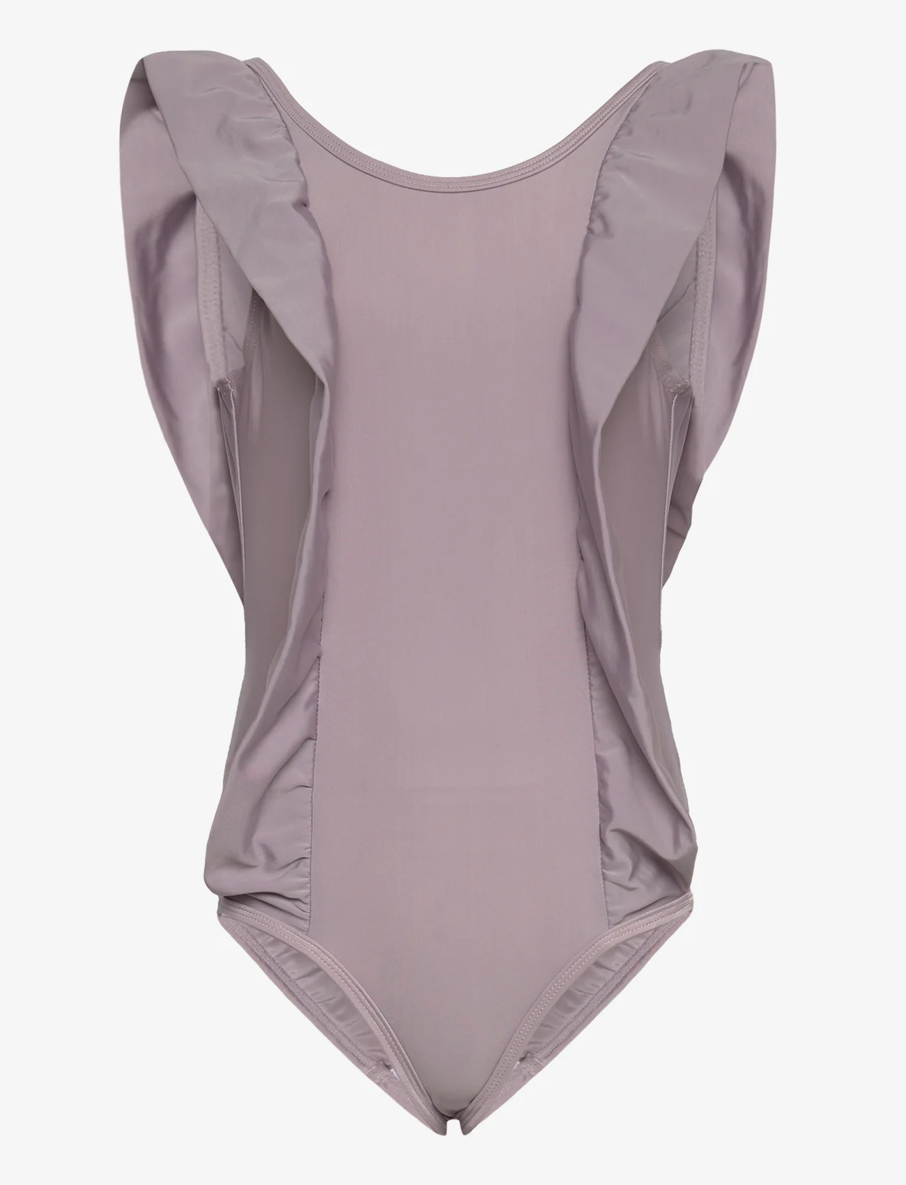 Mini A Ture - Delicia swimsuit - gode sommertilbud - minimal lilac - 0
