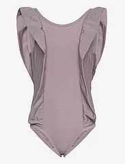 Mini A Ture - Delicia swimsuit - letnie okazje - minimal lilac - 0