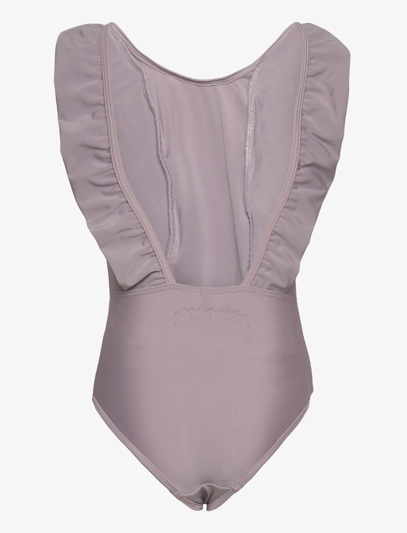 Mini A Ture - Delicia swimsuit - sommerkupp - minimal lilac - 1